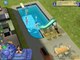 Les Sims 2 : Au Fil des Saisons - Aquaboulevard version Sims