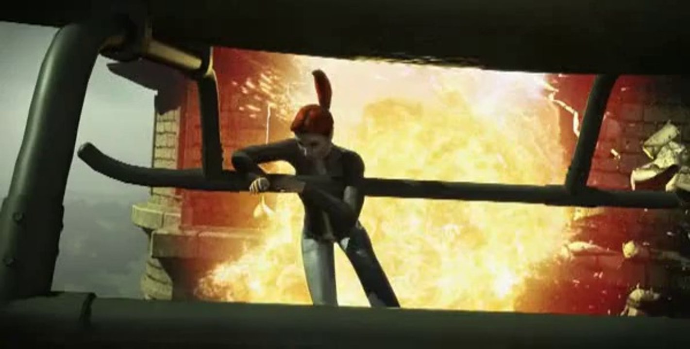 Secret Files 2 : Puritas Cordis - Trailer Anglais