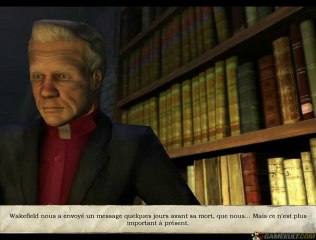 Secret Files 2 : Puritas Cordis - Coup de fil dans la nuit