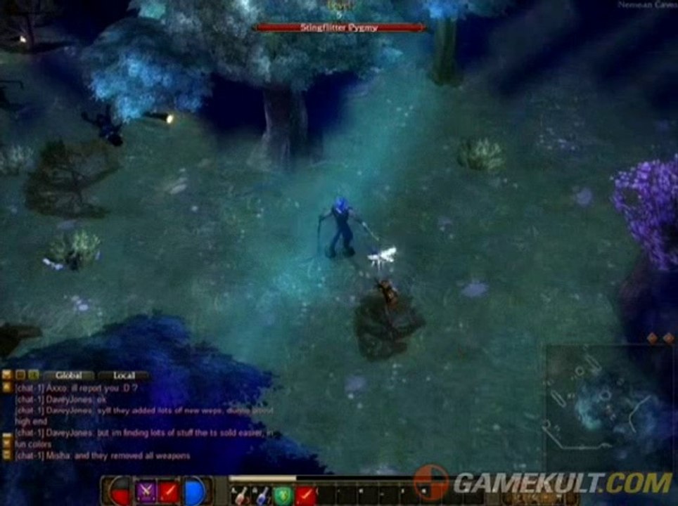 Mythos Global - Un petit tour au bois