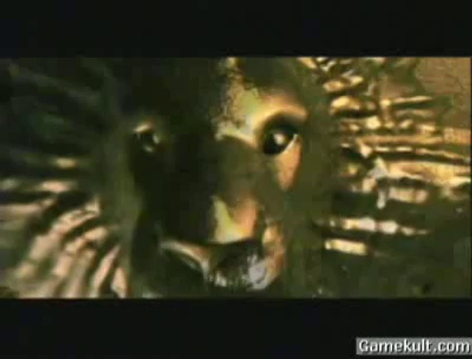 Lionheart : Legacy of the Crusader - Création d'un perso, intro