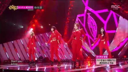 Dal★Shabet - B.B.B (Jan 11, 2014)