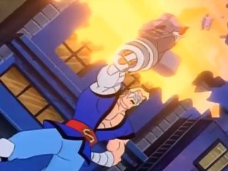 Double Dragon - 10 - Call To Arms