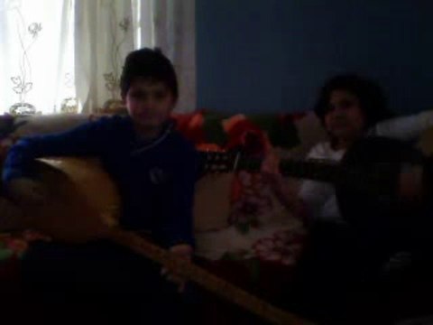 seni sevyorum saz ve gitar