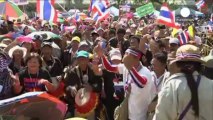 Thailandia: opposizione vuole 