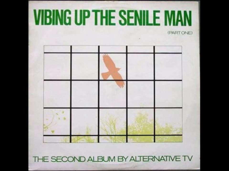 Alternative TV – Graves of Deluxe Green