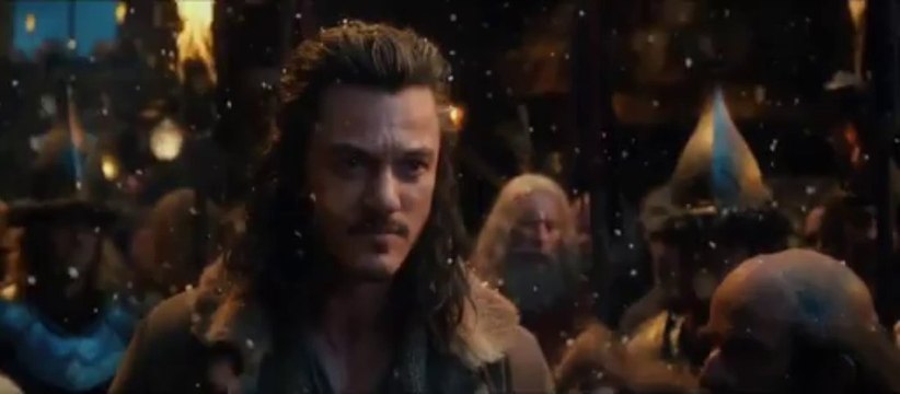 The Hobbit The Desolation of Smaug-Le Hobbit La Désolation de Smaug_Trailer