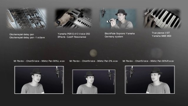 MrPavlov - Параллельные миры (2012)