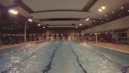 140111 Finale 100 4N Compétition Interne Solidaire