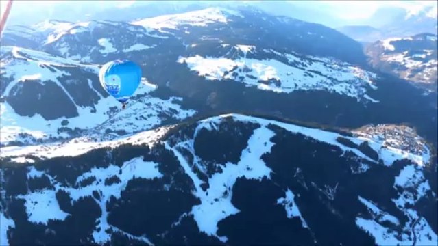 Montgolfiades de Praz-sur-Arly (2)