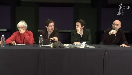 Halte à la « ville hostile » ! - Séminaire RDJ