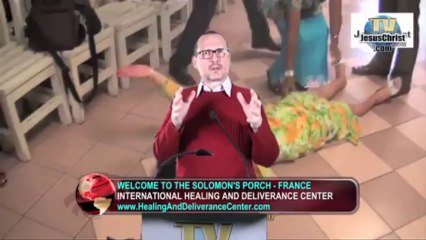 что означает освобождение для Христианина? Пастор Алан Рич (Deliverance Russian Allan Rich)