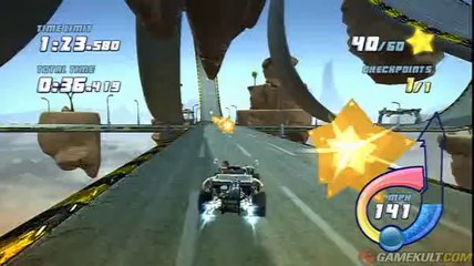 GripShift - La tête à l'envers