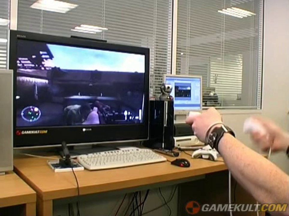 Medal of Honor : Avant-garde - Yukish en action