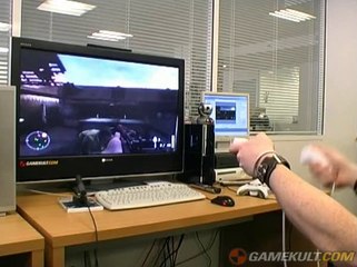 Medal of Honor : Avant-garde - Yukish en action