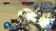 Dynasty Warriors : Gundam - Gundam Wing