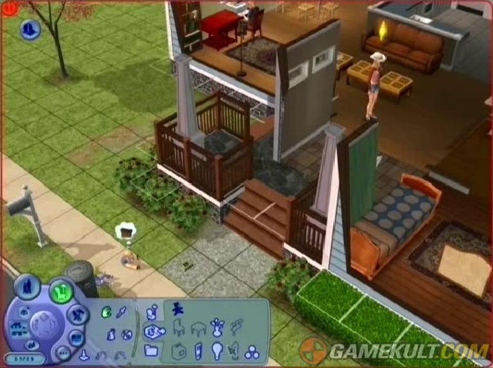 Les Sims : Histoires de vie - Le mode libre