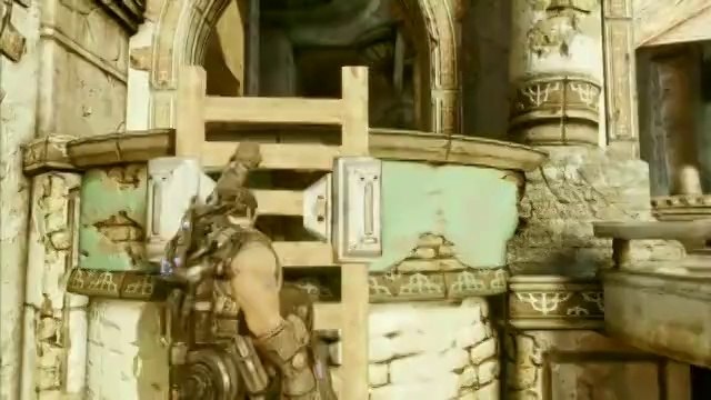 Gears of War 3 - Collectible 26, journal infecté