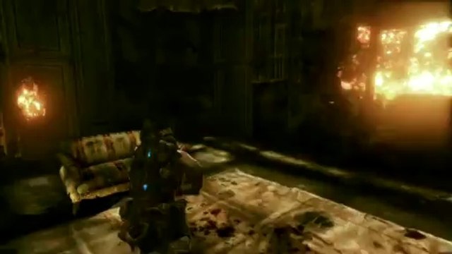 Gears of War 3 - Collectible 30, magazine griffin