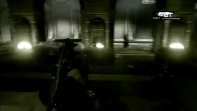 Gears of War 3 - Collectible 34, brochure d'azura