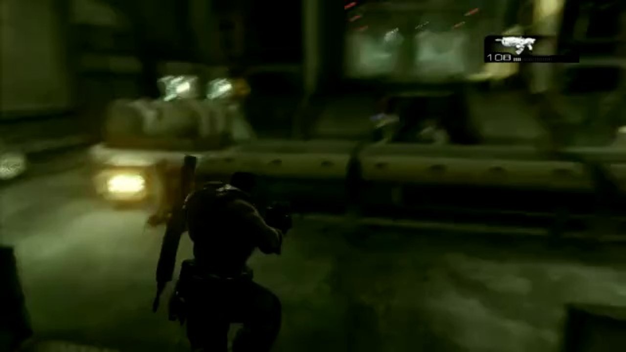 Gears of War 3 - Collectible 32, bulletin d'information