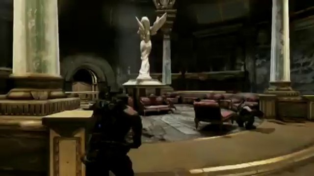 Gears of War 3 - Collectible 38, Journal intime de Zoe