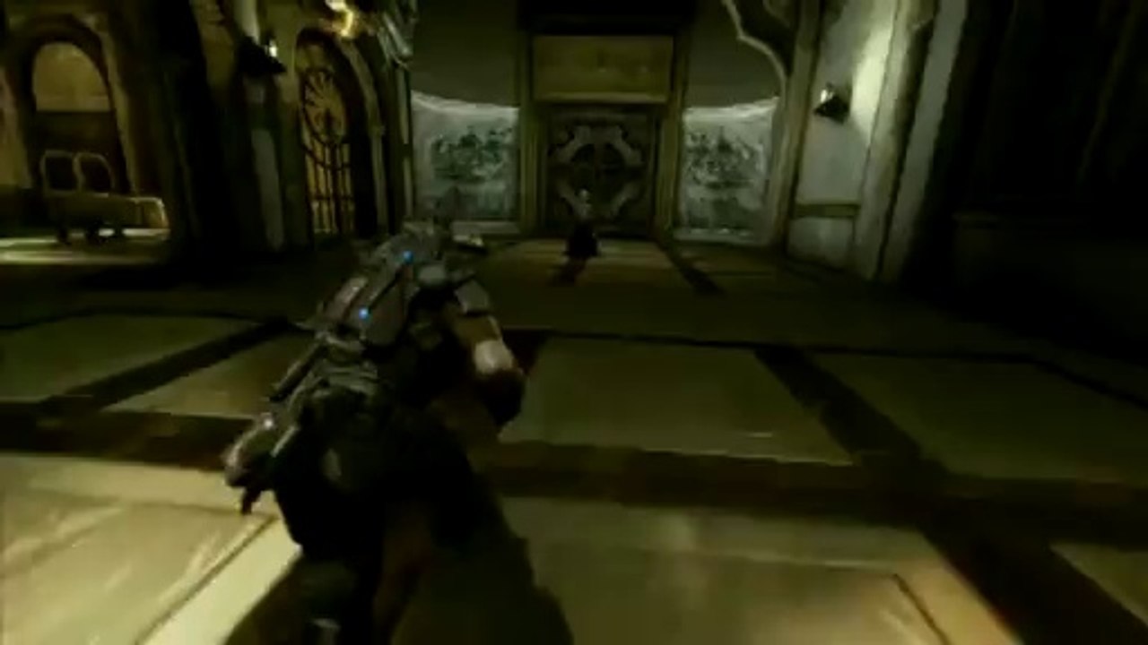 Gears of War 3 - Collectible 39, Statue du Dr. Ornar