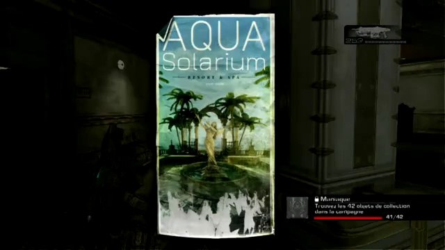 Gears of War 3 - Collectible 41, brochure de conférence