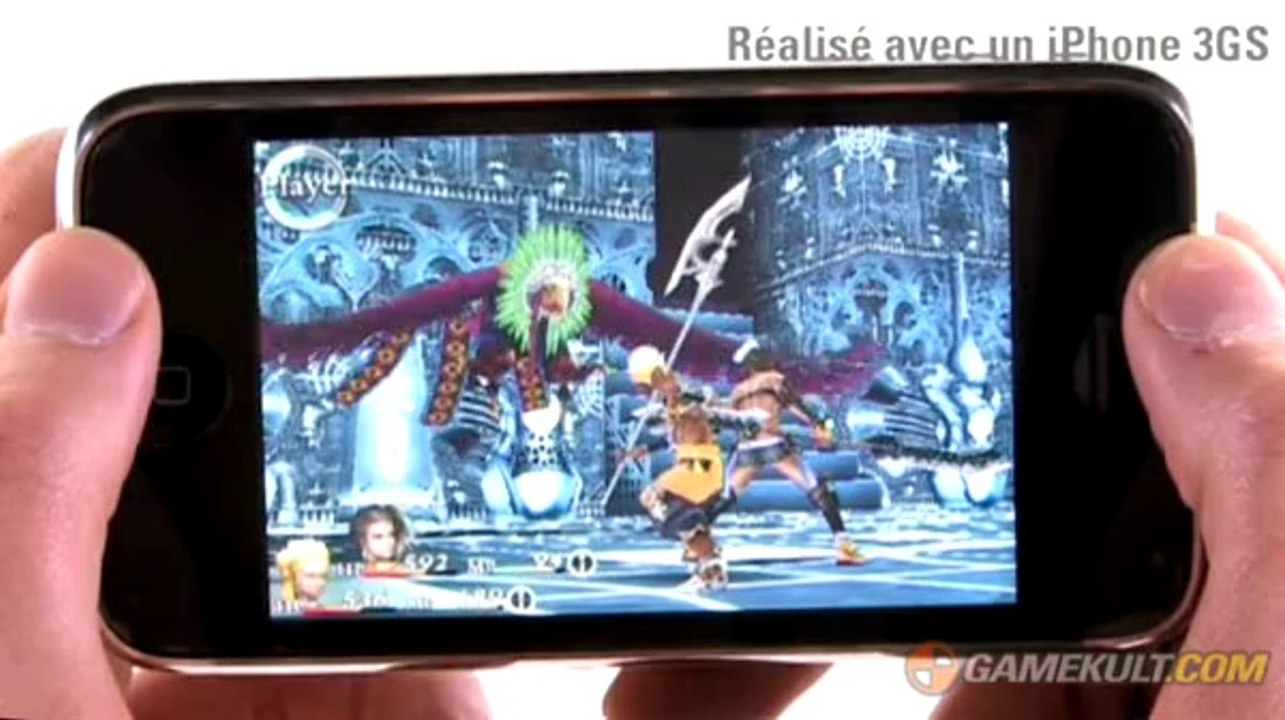 Chaos Rings - Live Play
