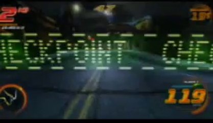 Need for Speed Carbon - Trailer de gameplay