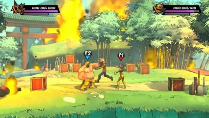 Lucha Fury - Two is better than Juan