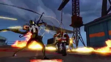 Spider-Man : Dimensions - Trailer Comic-Con 2010
