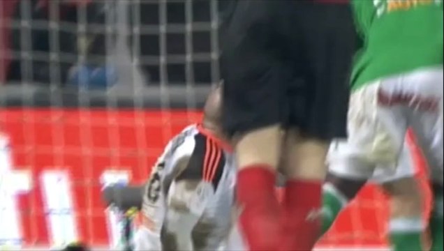 L1 J20 le résumé d'EAG-ASSE 0-0