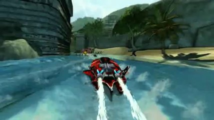 Hydro Thunder Hurricane - Premier trailer