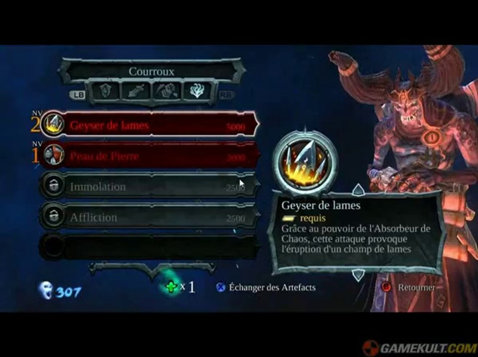 Darksiders - L'humble marchand