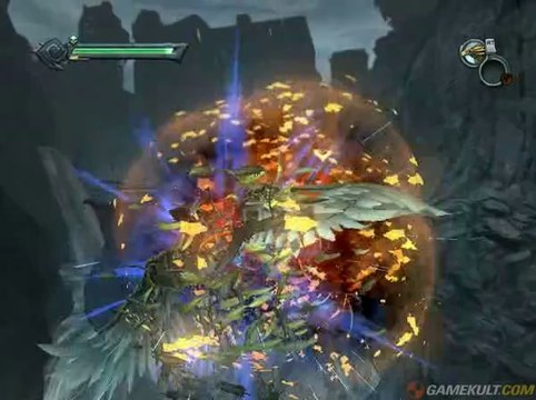 Darksiders - Un griffon fon fon