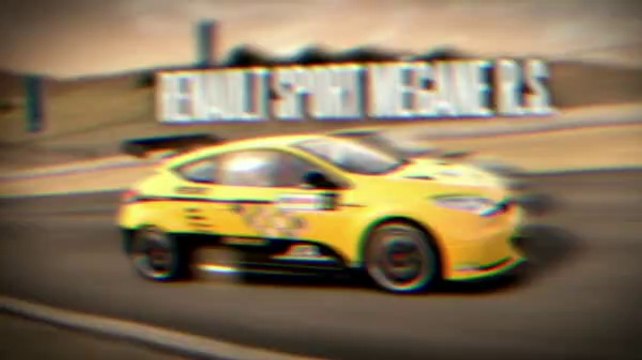 Need For Speed : Shift - Mégane R.S.