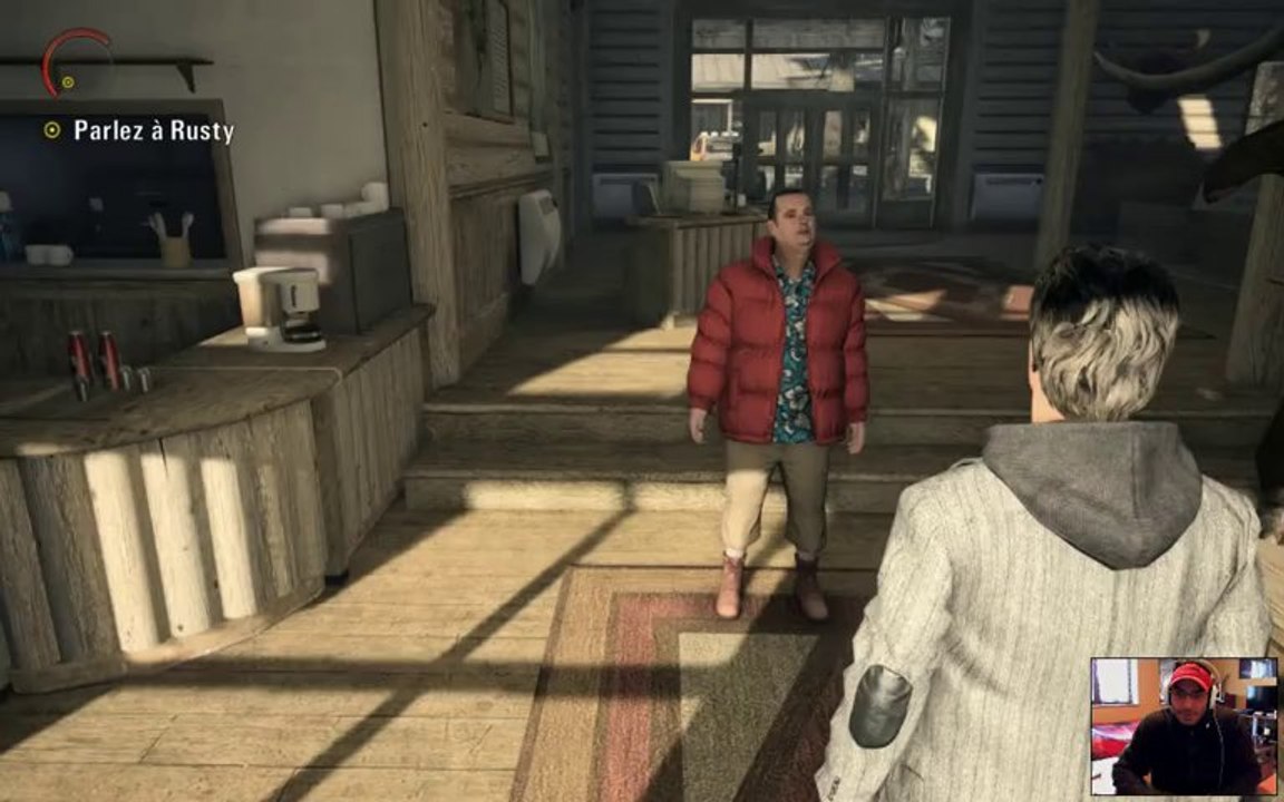 Alan Wake Part 3