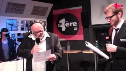 L'Agence - 12.01.2014 - En attendant le scoop...