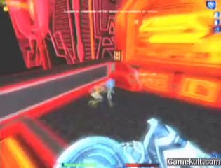 Tron 2.0 - Combat disque à la main