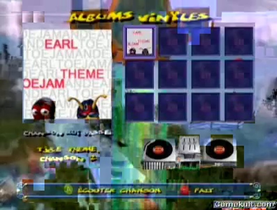 ToeJam & Earl III : Mission to Earth - Découverte du monde