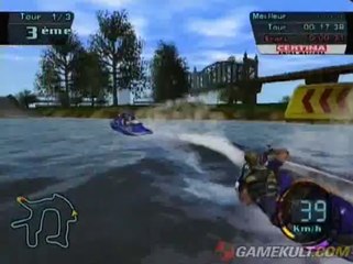 Splashdown - Initiation aux tricks