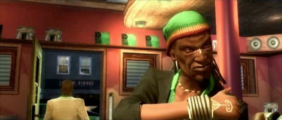 Saints Row 2 - Sons of Samedi