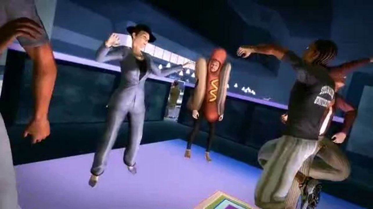 Saints Row 2 - Costumes