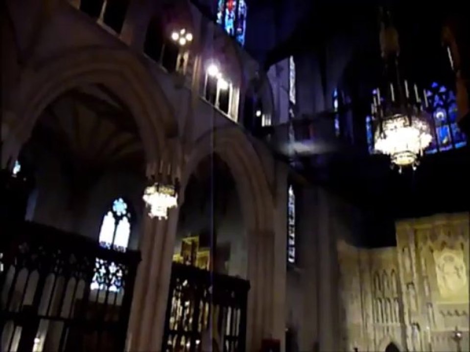 Organ Recital National Cathedral DC
