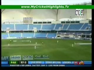 sl vs pak 2nd test day 3 part 2