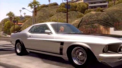 Midnight Club : Los Angeles - Trailer #2