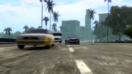 Midnight Club : Los Angeles - Saleen