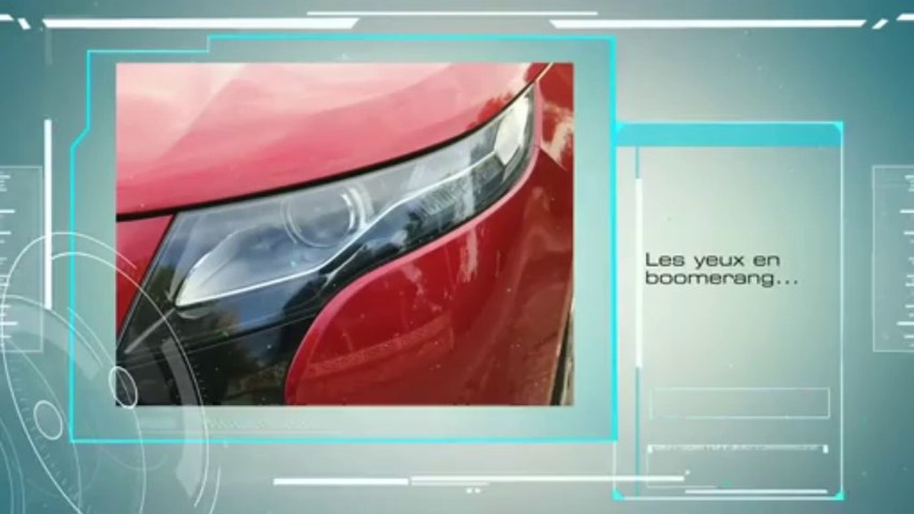Zoom sur l'Opel Ampera : l'esthétique
