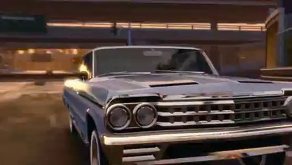 Midnight Club : Los Angeles - 1964 Chevy Impala